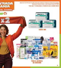 Vista previa de La Comer folleto, nuevo folleto de la tienda, válido en México a partir del 19/06/2026 | Página: 55 | Productos: Cubrebocas, Té
