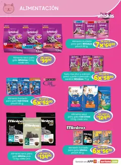 Vista previa de Soriana Especial Mascotas Híper Nacional, nuevo folleto de la tienda, válido en México a partir del 13/08/2026 | Página: 13