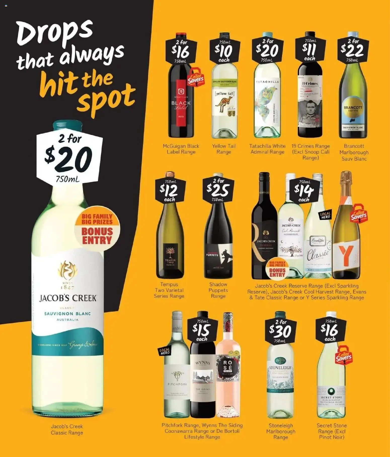 Cellarbrations catalogue - valid from 13/07/2026 | Page: 6