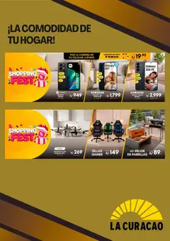 Vista previa de folleto La Curacao catálogo de la La Curacao válido desde 28/09/2026 | Página: 4