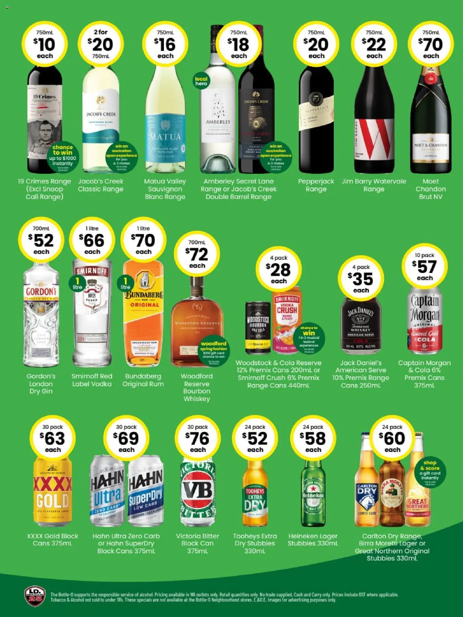 The Bottle-O catalogue - valid from 26/10/2026 | Page: 2