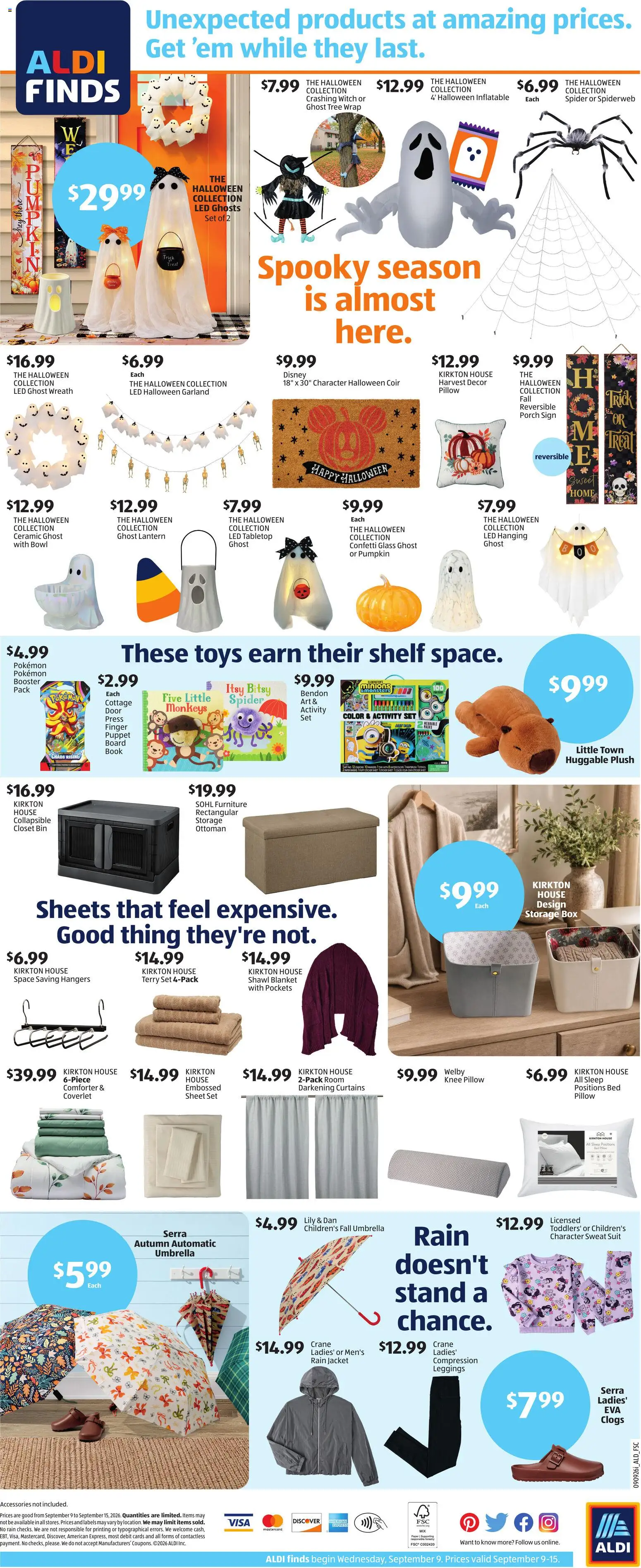 Aldi Weekly Ad - valid from 09/09/2026 | Page: 2