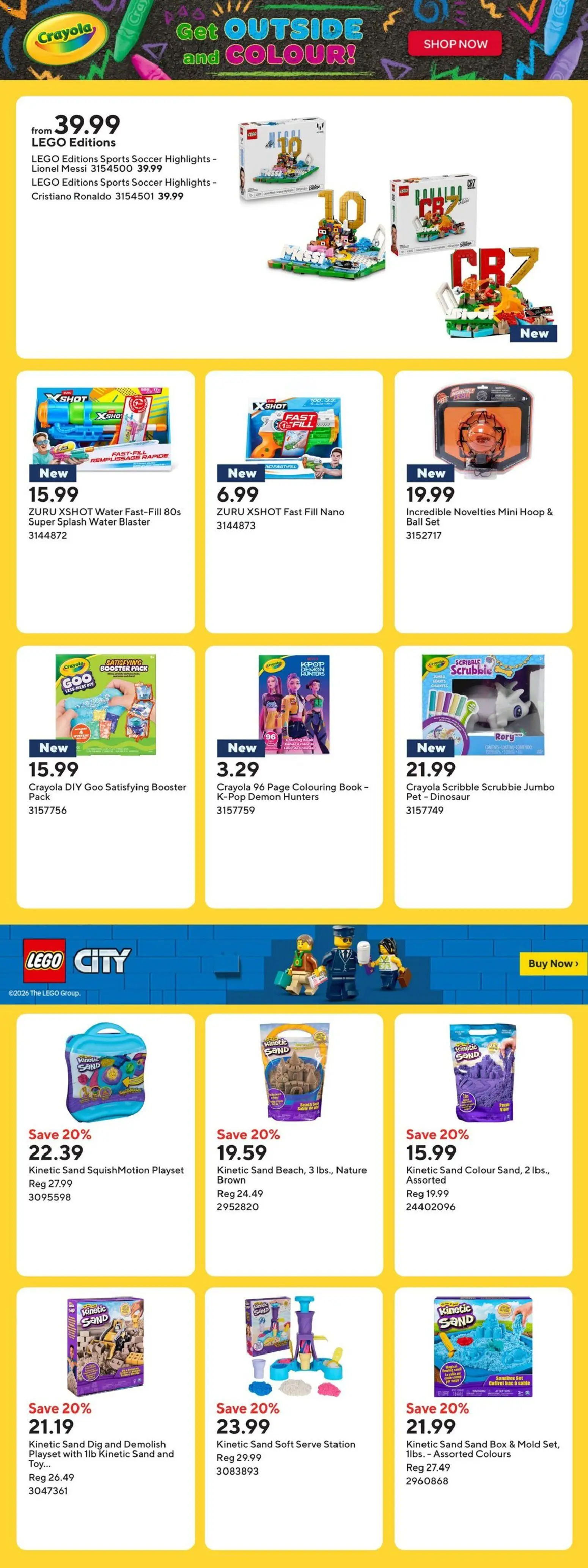 Staples flyer valid from 22.05.2026 | Page: 13 | Products: Box