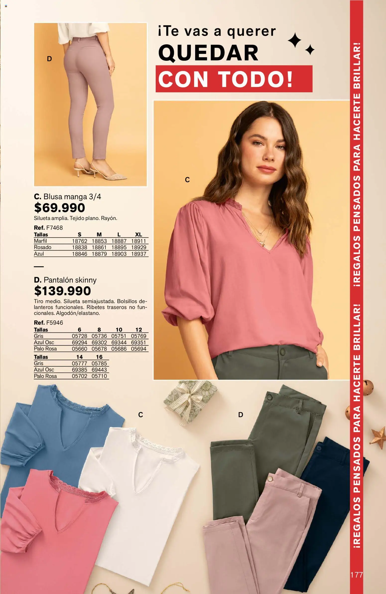 Leonisa revista - valida desde el 12/11/2026 | Página: 177