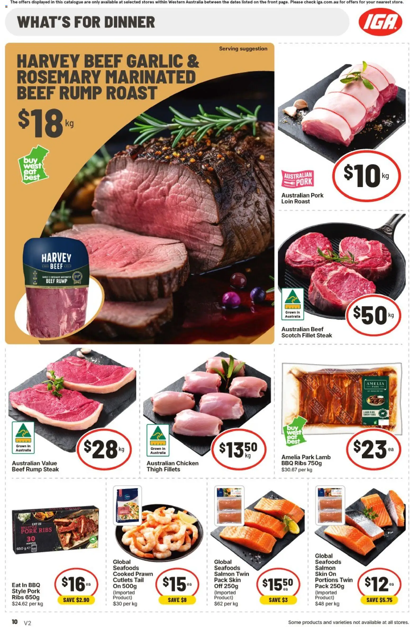 IGA catalogue - valid from 14/10/2026 | Page: 17