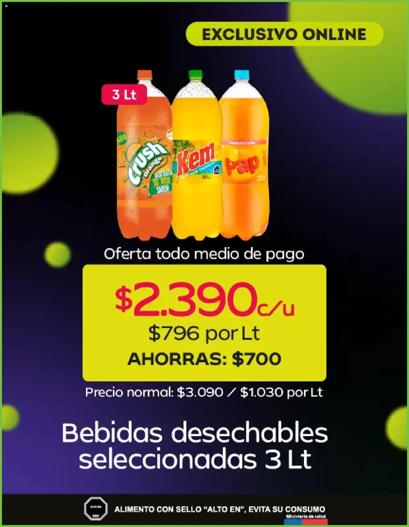 Tottus Ofertas │ válido desde el 21.06.2026 | Página: 2