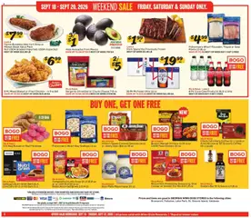 Preview of Winn Dixie weekly ads valid from 09/16/2026 | Page: 8
