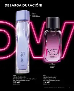 Catálogo CyZone Campaña 9 válido desde el 17.05.2026 | Página: 23 | Productos: Manzana