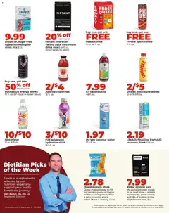 Preview of HyVee weekly ads valid from 09/14/2026 | Page: 36