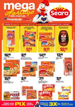Frangolândia ofertas de Marcas - Pré-Visualização do folheto da loja Frangolândia, válido de 15.06.2026 | Página: 1
