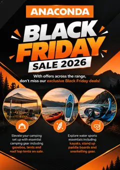 Preview of Anaconda Black Friday Notice - valid from 19/10/2026