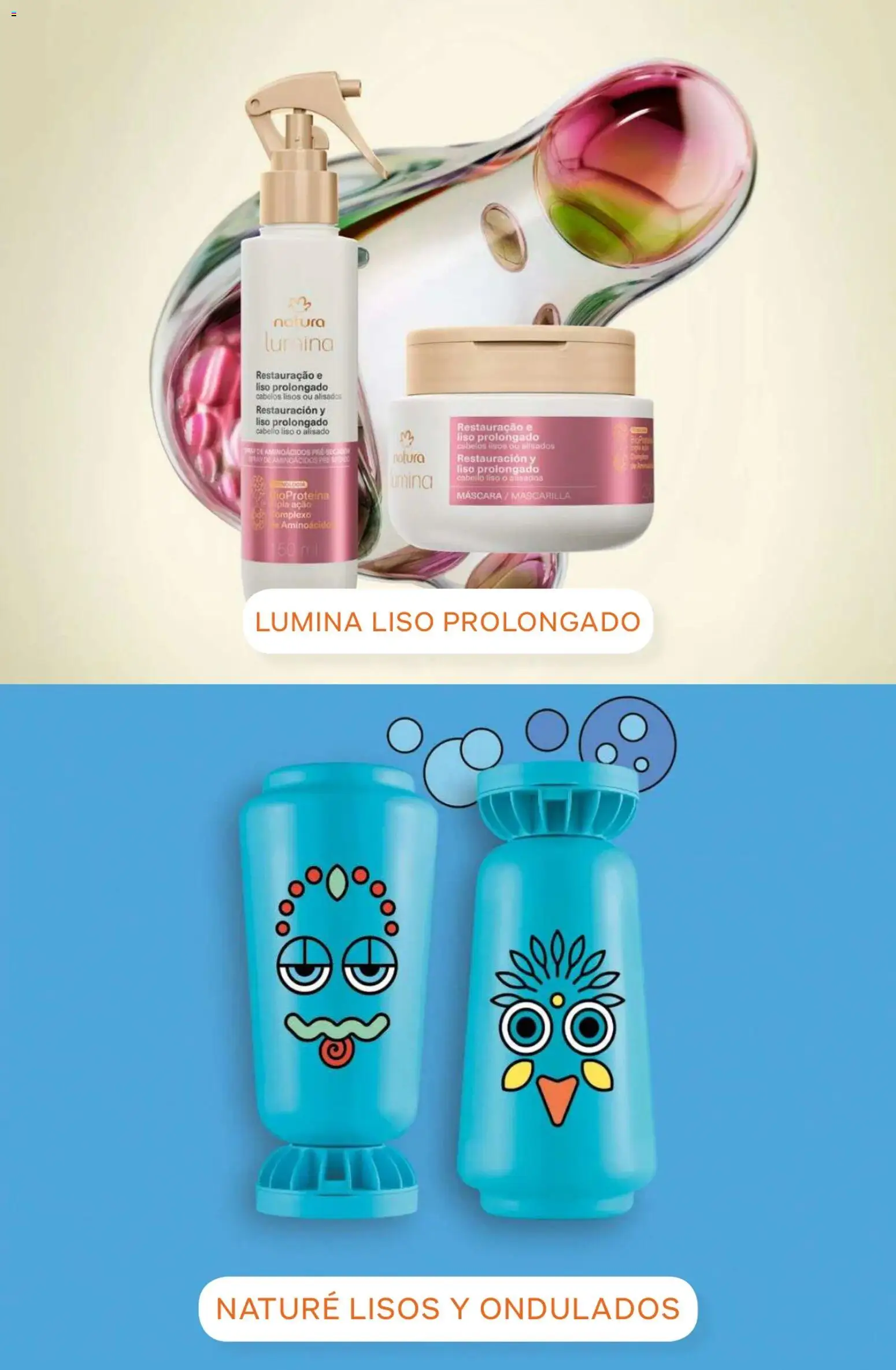 Catálogo Natura Ciclo 10 │ válido desde el 30/06/2026 | Página: 240 | Productos: Mascarilla, Máscara