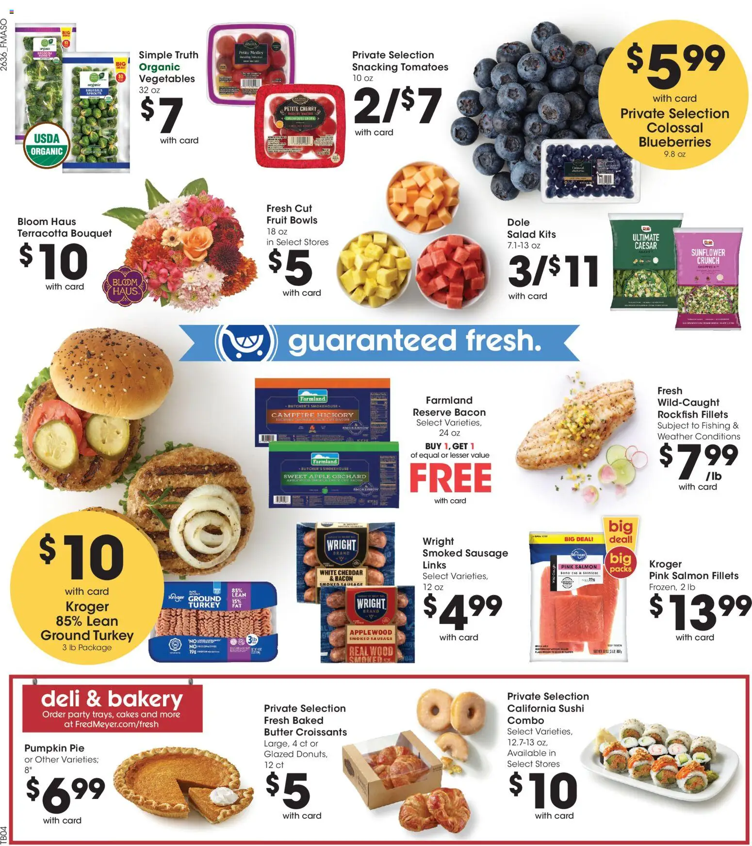 Fred Meyer Weekly Ad - valid from 10/07/2026 | Page: 11