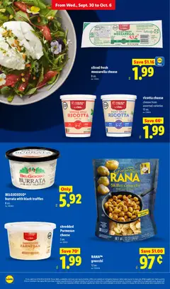 Preview of Lidl weekly ads valid from 09/30/2026 | Page: 20