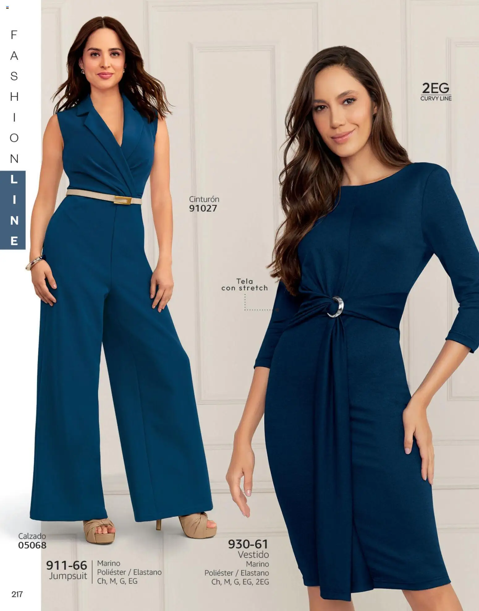 Nuevas ofertas de Cklass válidas en toda la República Mexicana desde el 08/07/2026. ¡Encuentra las mejores ofertas en Cklass catálogo Secrets! | Página: 257 | Productos: Cinturón, Vestido