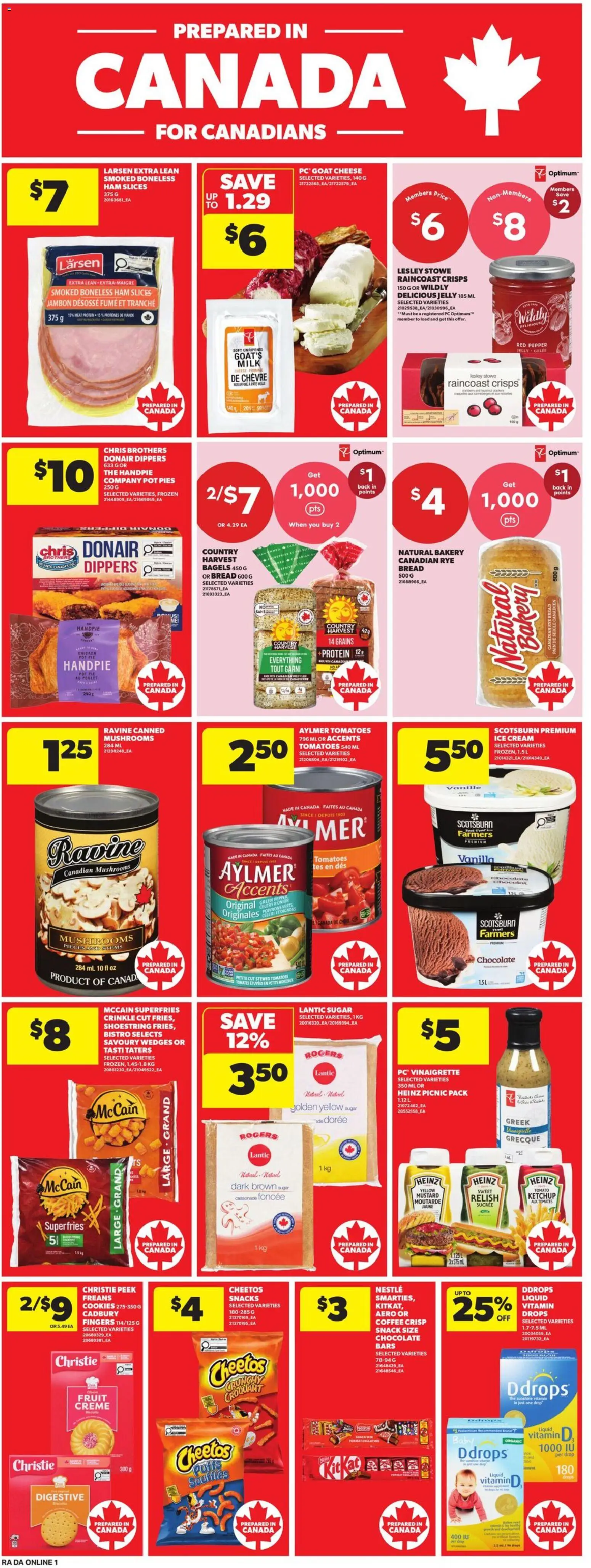 Atlantic Superstore flyer valid from Jul 23, 2026 | Page: 7