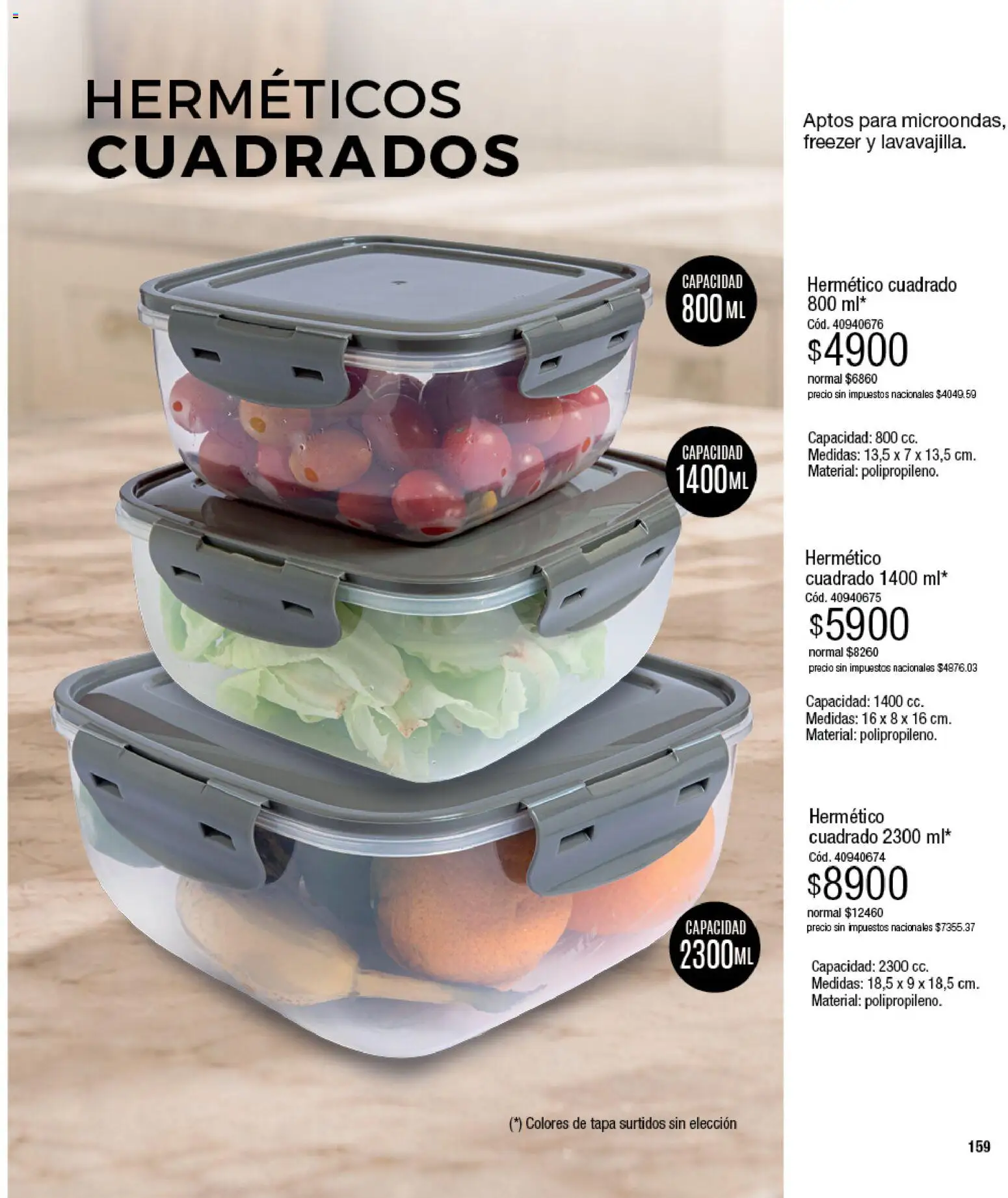 Millanel catálogo │ válido desde el 19/10/2026 | Página: 159
