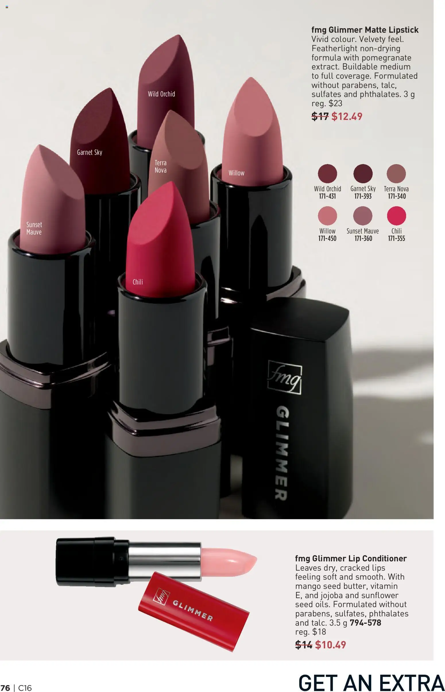 Avon flyer valid from Jul 30, 2026 | Page: 76
