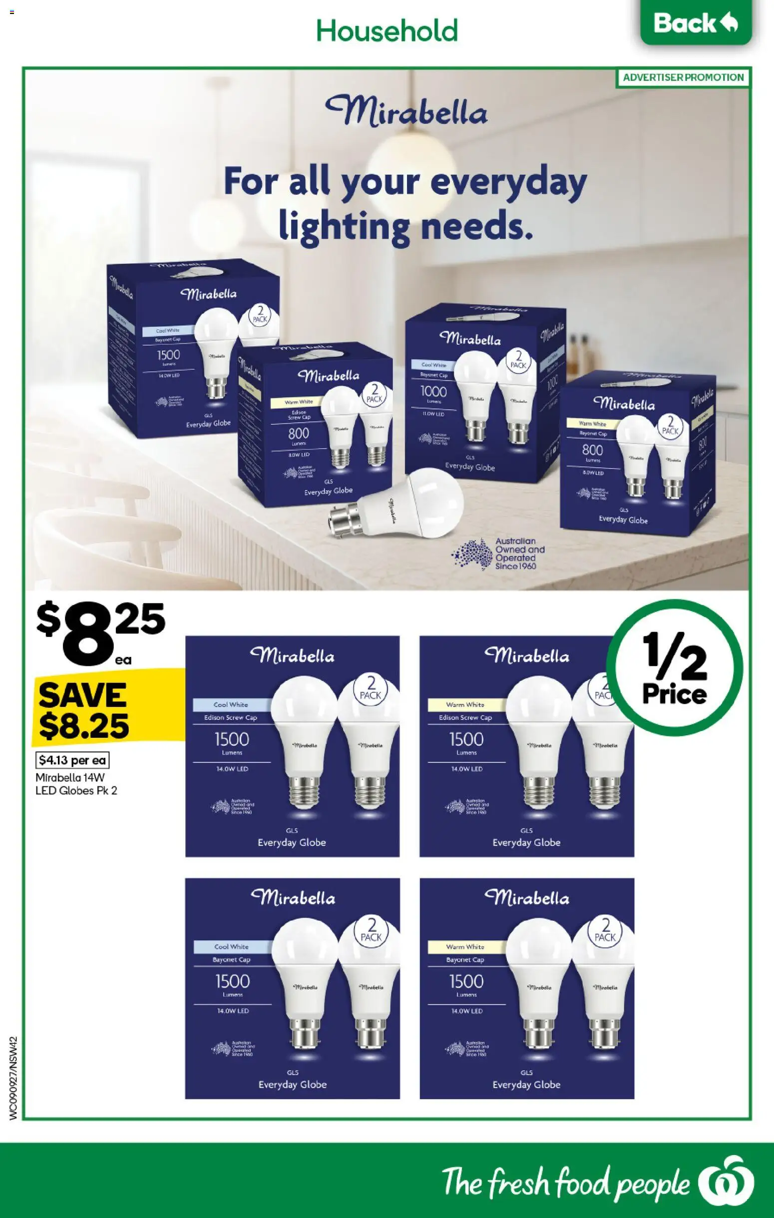 Woolworths catalogue - valid from 09/09/2026 | Page: 40