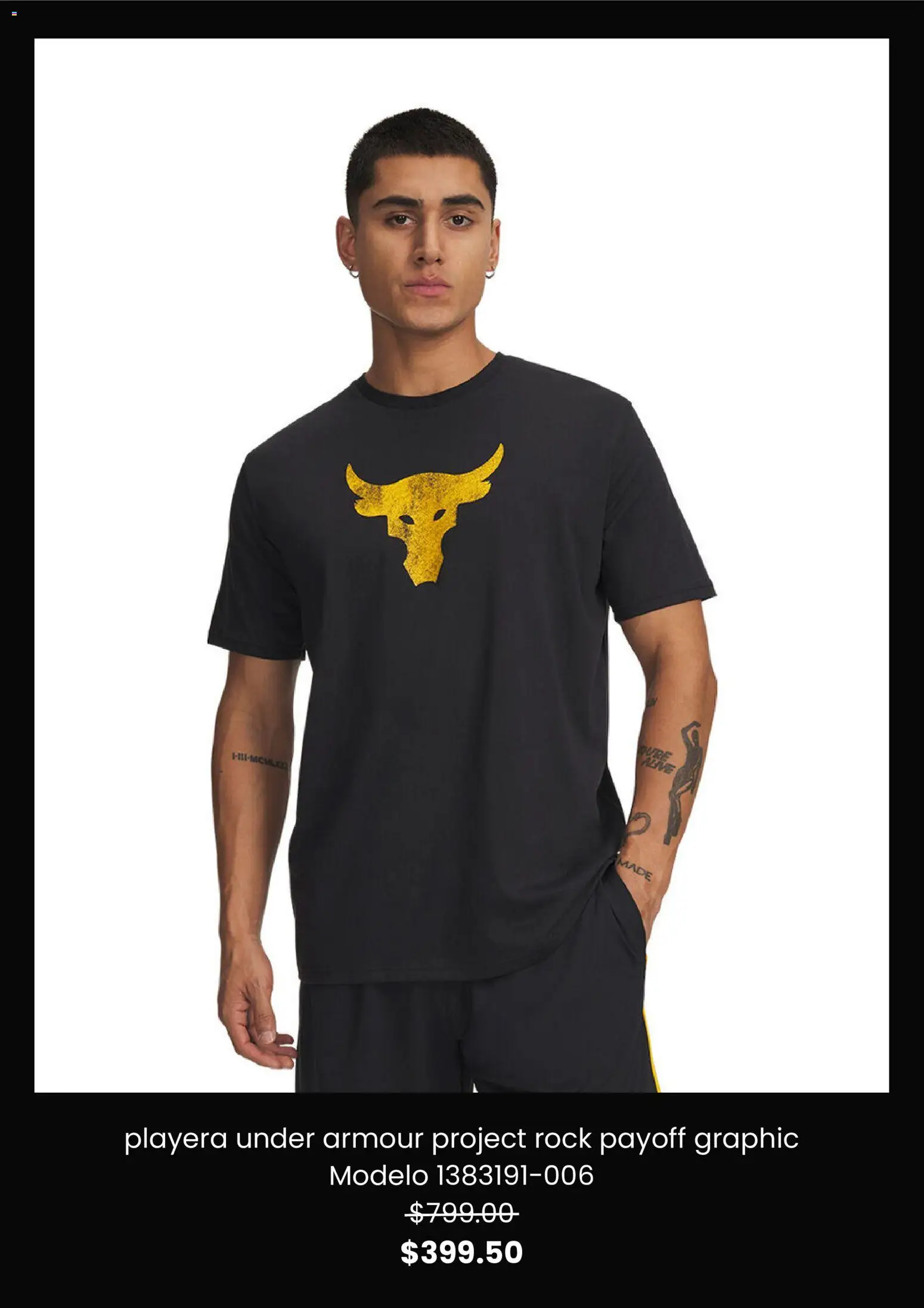 Nuevas ofertas de Innovasport válidas en toda la República Mexicana desde el 06/07/2026. ¡Encuentra las mejores ofertas en Innovasport catálogo! | Página: 3 | Productos: Playera