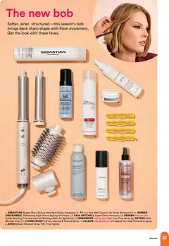 Preview of Ulta Beauty weekly ads valid from 06/19/2026 | Page: 21 | Products: Hat