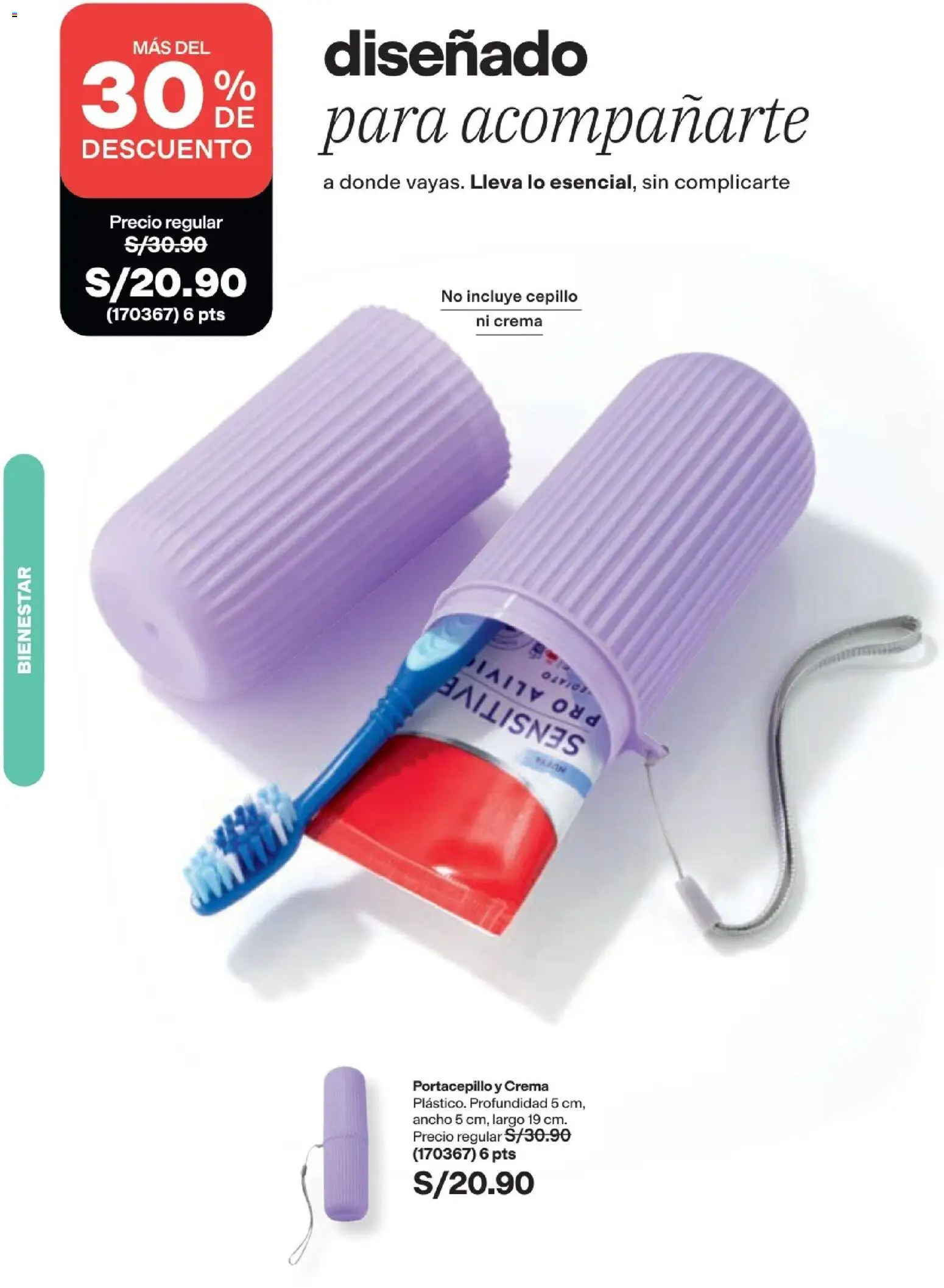 Catálogo Avon válido desde 03/10/2026 | Página: 181