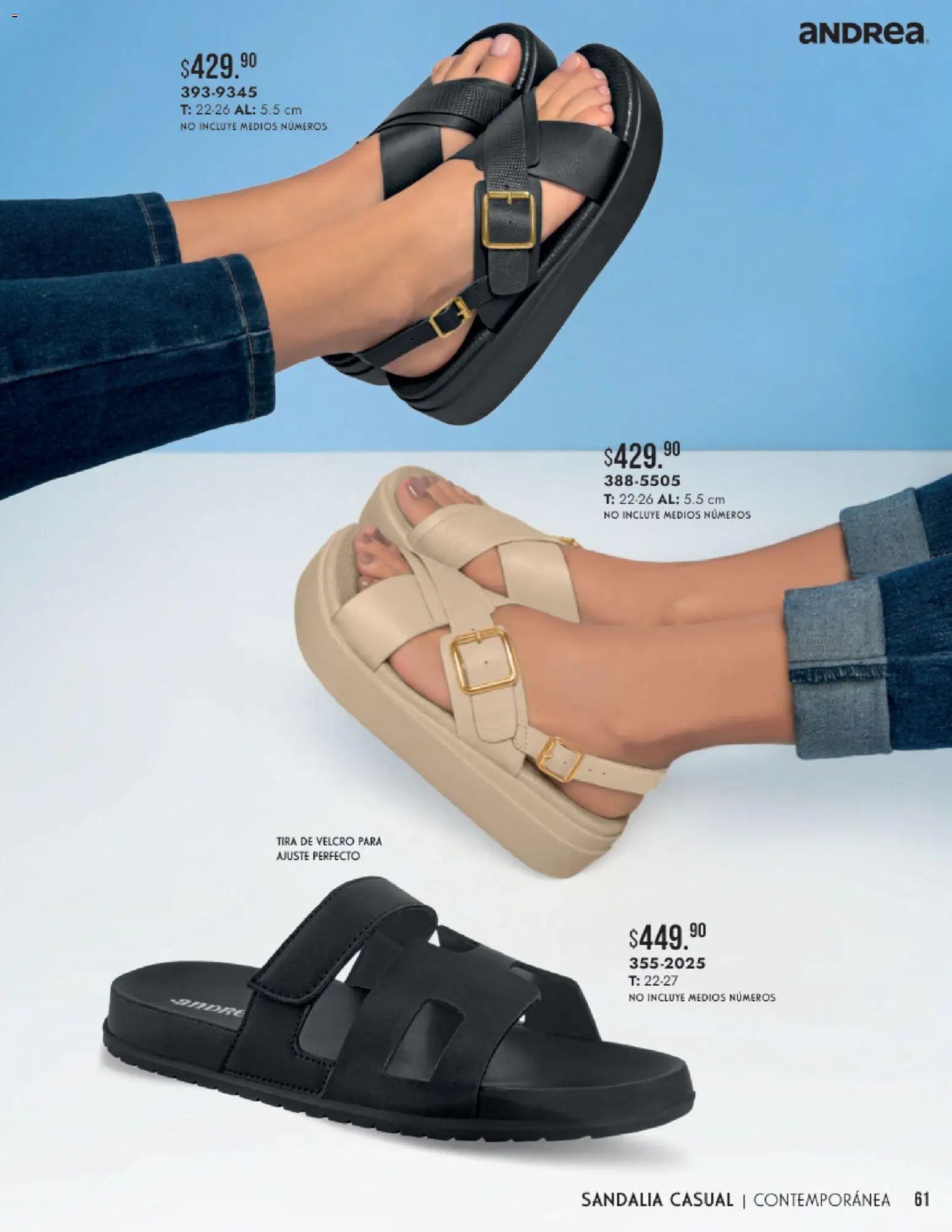 ¡El último » catálogo de Andrea para Junio « está aquí! Descubre las SUPER OFERTAS. | México