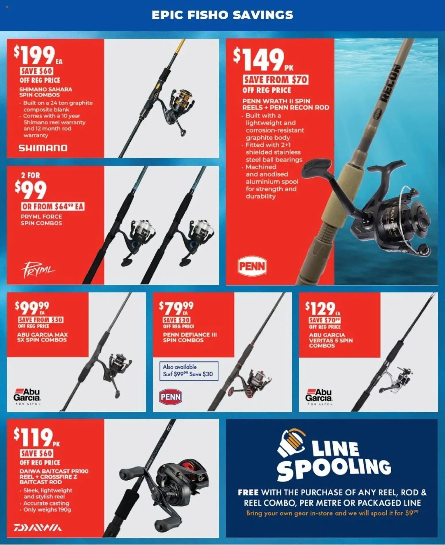 BCF catalogue - valid from 30/06/2026 | Page: 14