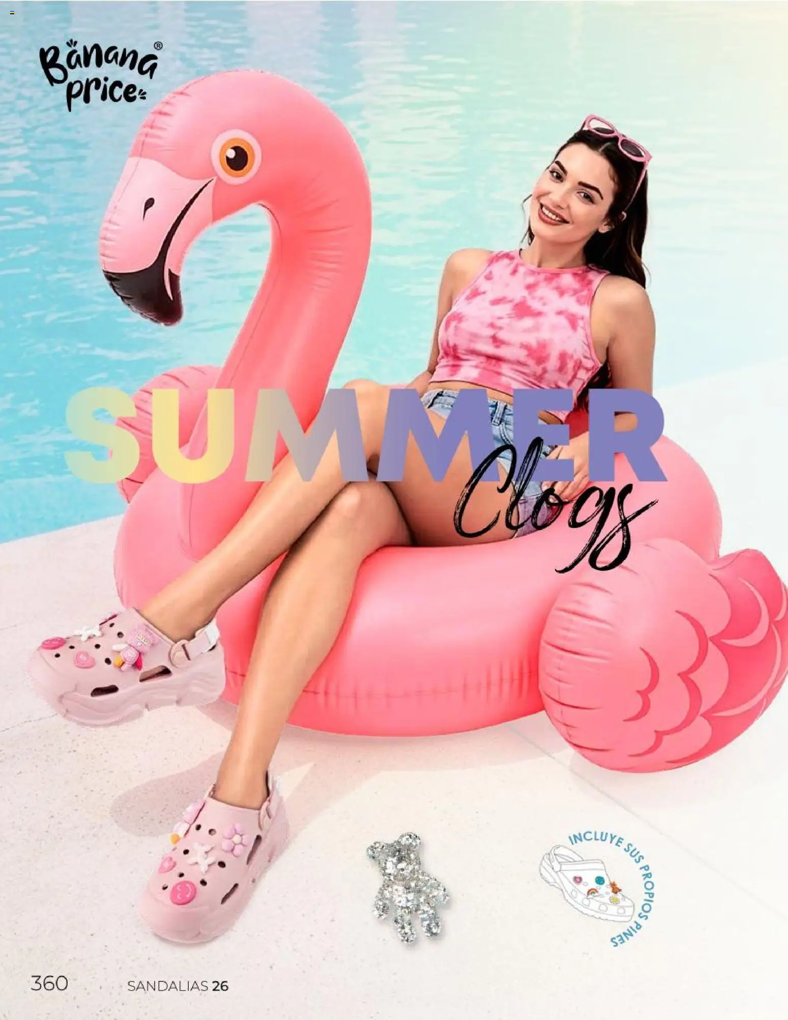 Nuevas ofertas de Price Shoes válidas en toda la República Mexicana desde el 31.01.2026. ¡Encuentra las mejores ofertas en Price Shoes Catálogo Sandalias ! | Página: 360 | Productos: Sandalias