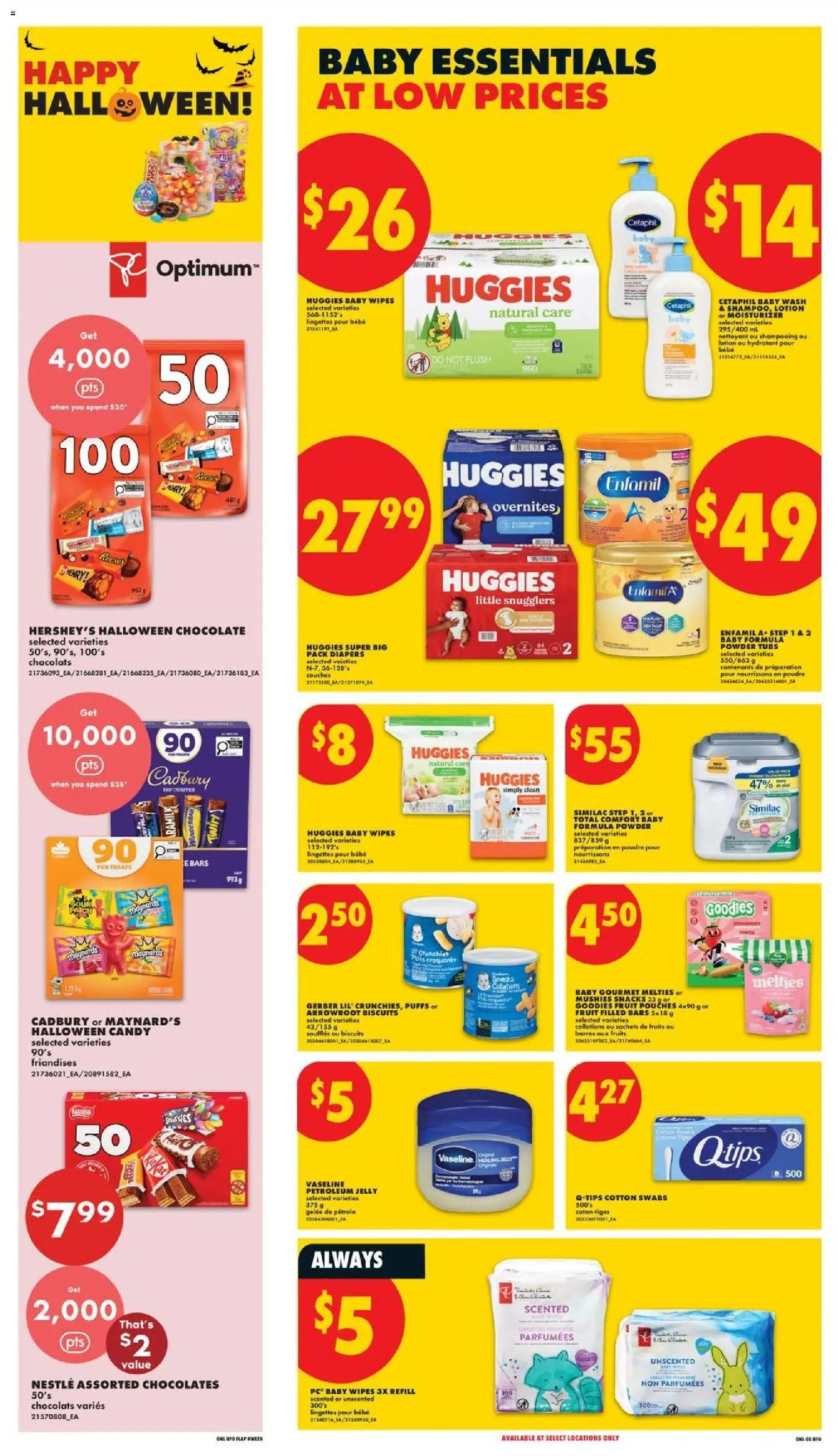 No Frills flyer valid from Oct 15, 2026 | Page: 13