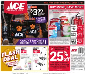Preview of Giant Eagle weekly ads valid from 10/01/2026