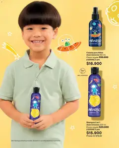 Avon Ciclo 7 -  Vista previa de la revista de la tienda Avon valido desde el 25.03.2026 | Página: 197 | Productos: Shampoo