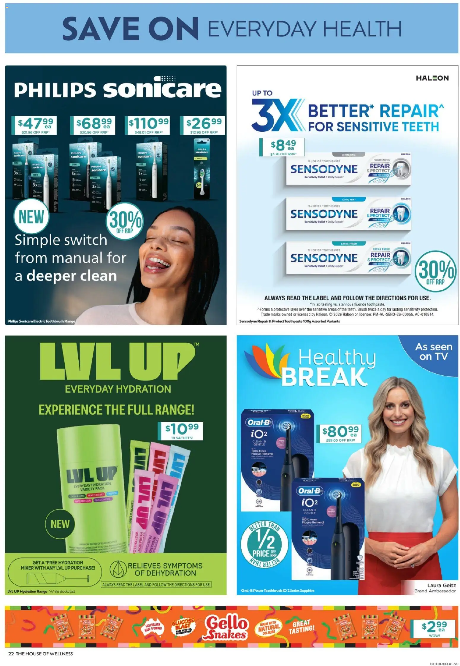 Latest Chemist Warehouse catalogue valid from 11/06/2026 is available here?Save now! | Australia
