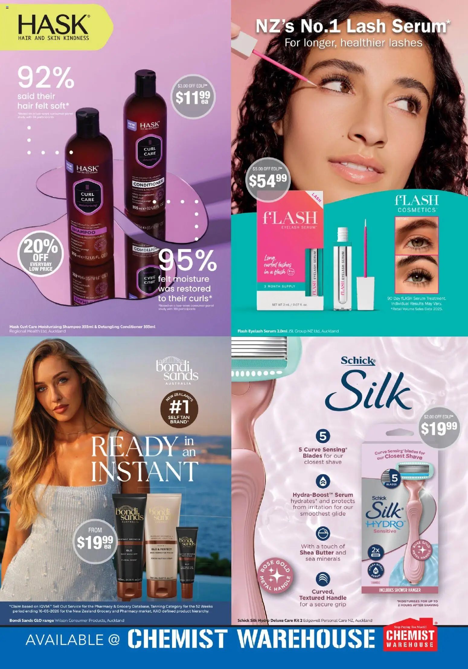 Chemist Warehouse catalogue from 1 Oct 2026 | Page: 24