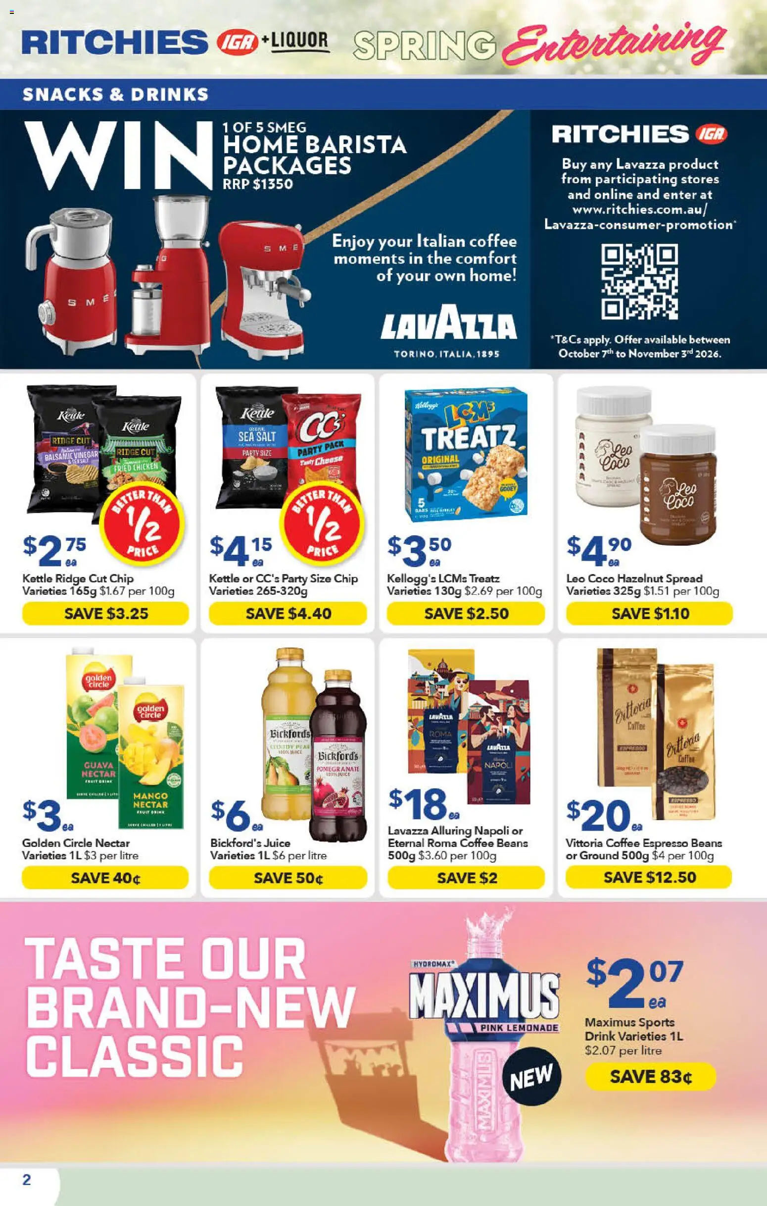 Ritchies catalogue - valid from 14/10/2026 | Page: 2
