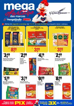 Frangolândia ofertas Especiais  - Pré-Visualização do folheto da loja Frangolândia, válido de 11.05.2026 | Página: 2