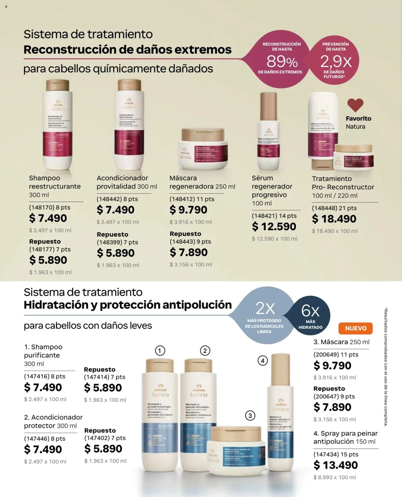 Natura Ofertas  │ válido desde el 01.05.2026 | Página: 158