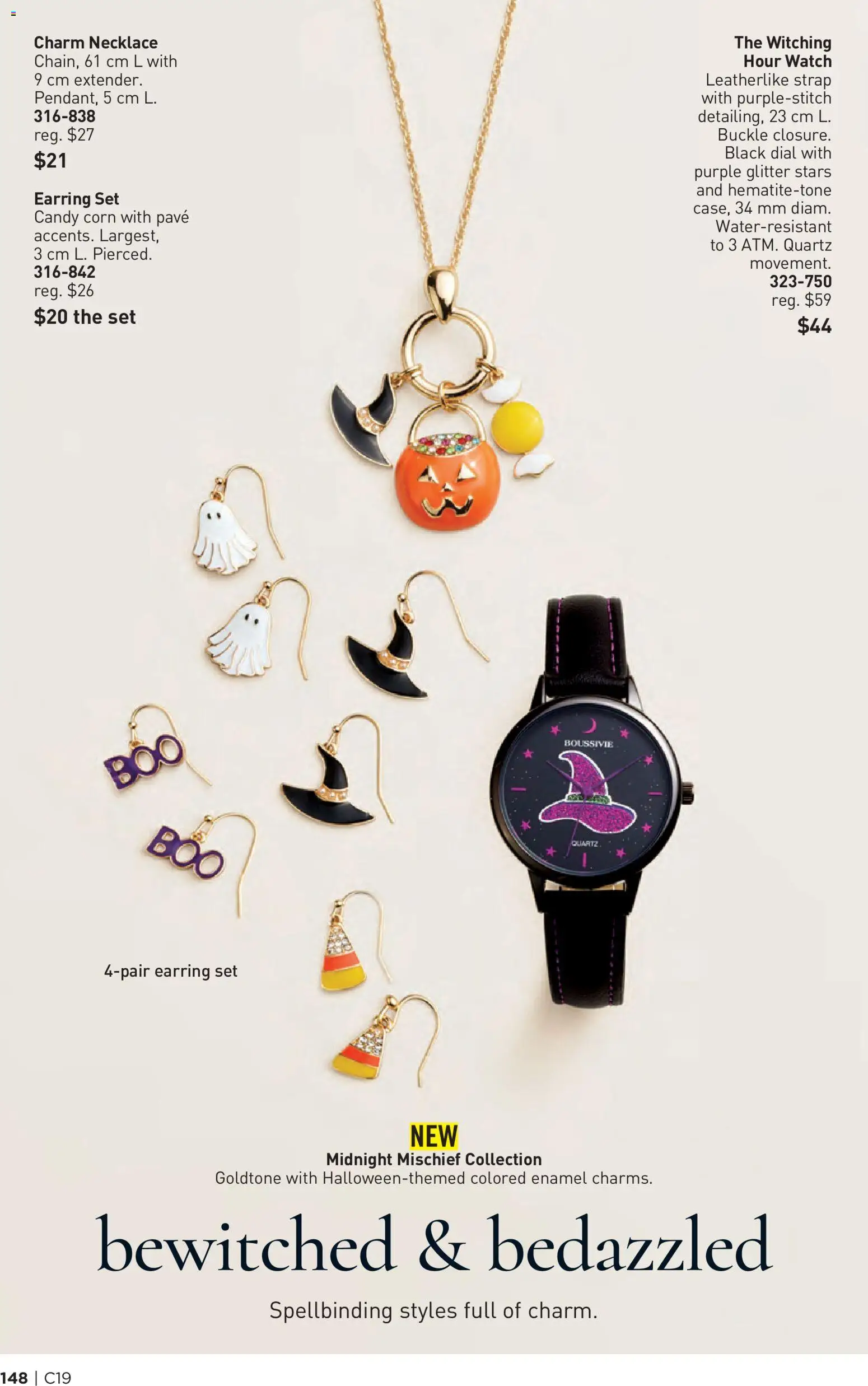 Avon flyer valid from Sep 9, 2026 | Page: 148 | Products: Watch, Corn