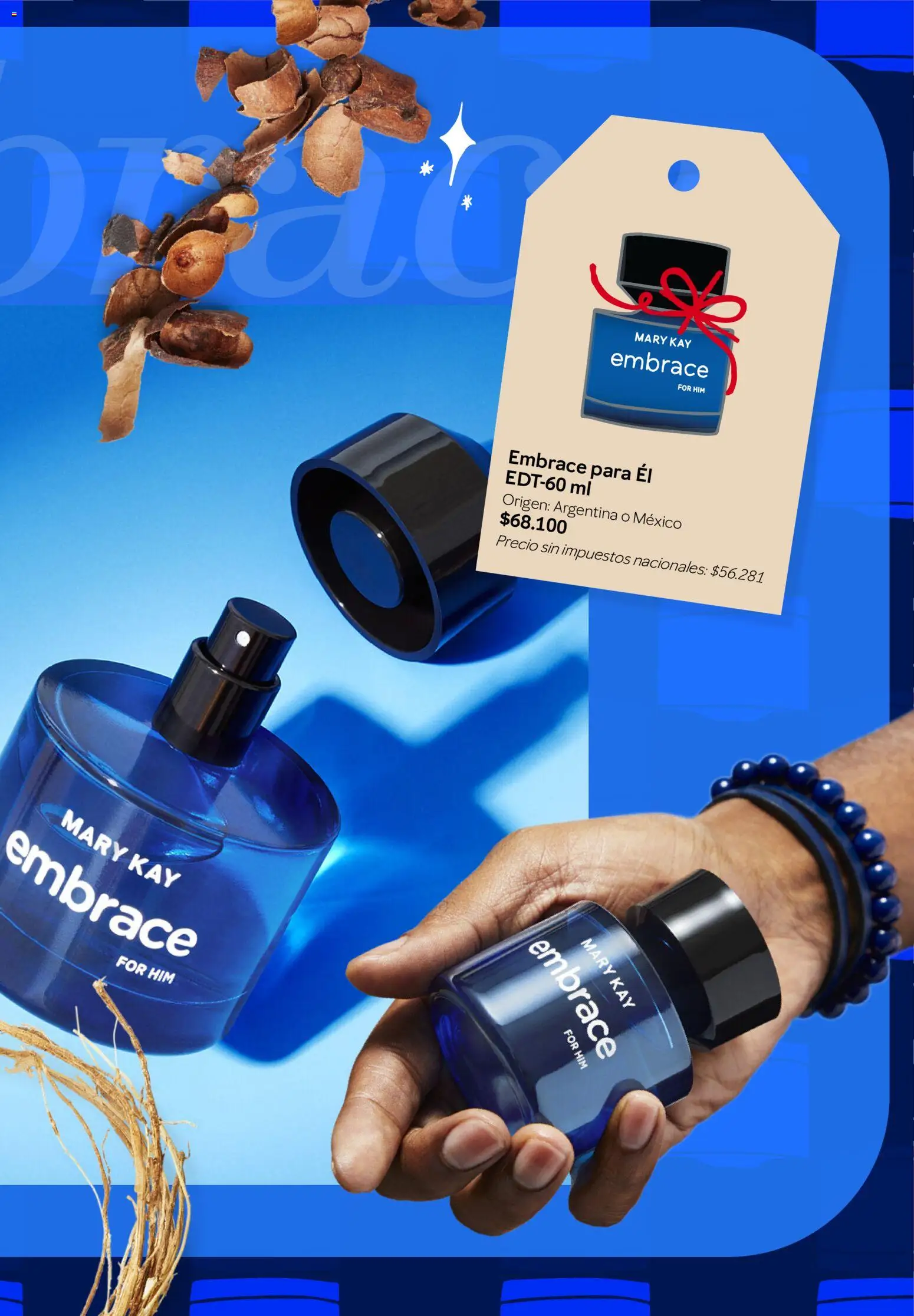 Mary Kay - Día del Padre │ válido desde el 11.05.2026 | Página: 21
