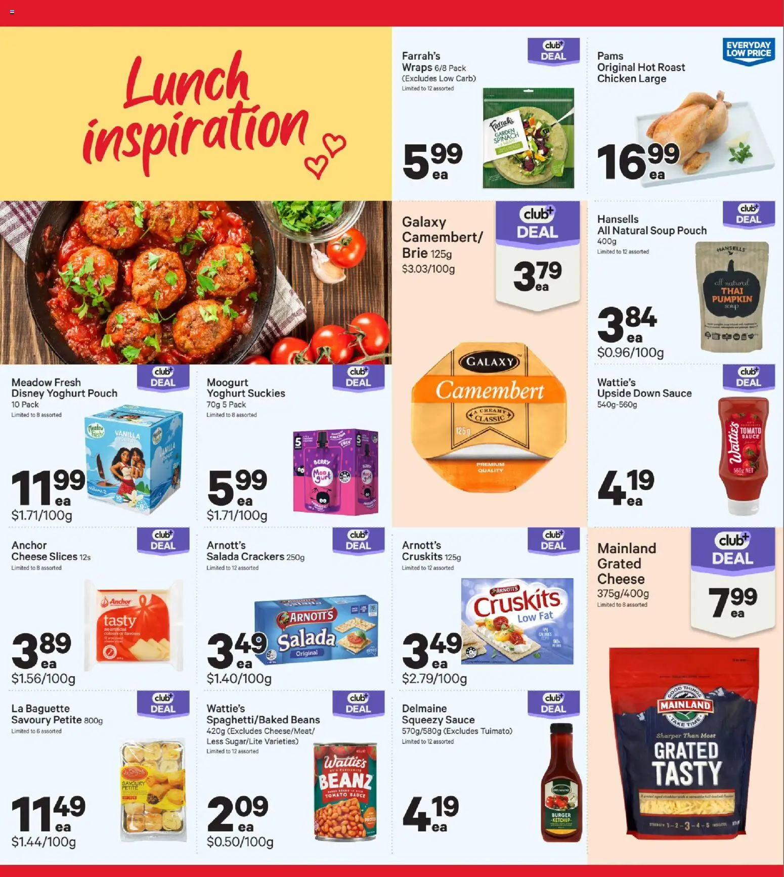 New World catalogue from 7 Sept 2026 | Page: 14