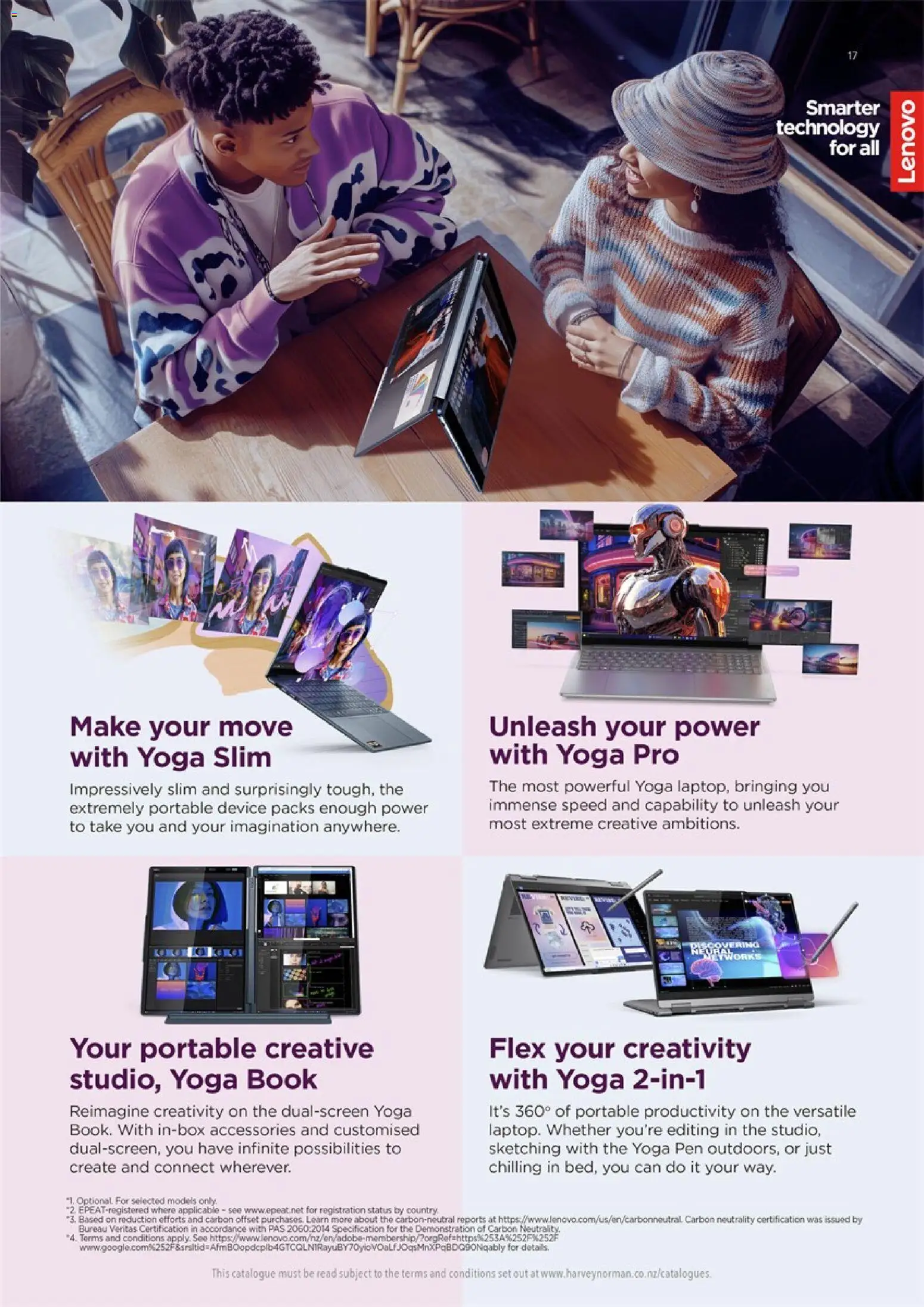 Harvey Norman catalogue from 20 Oct 2025 | Page: 17
