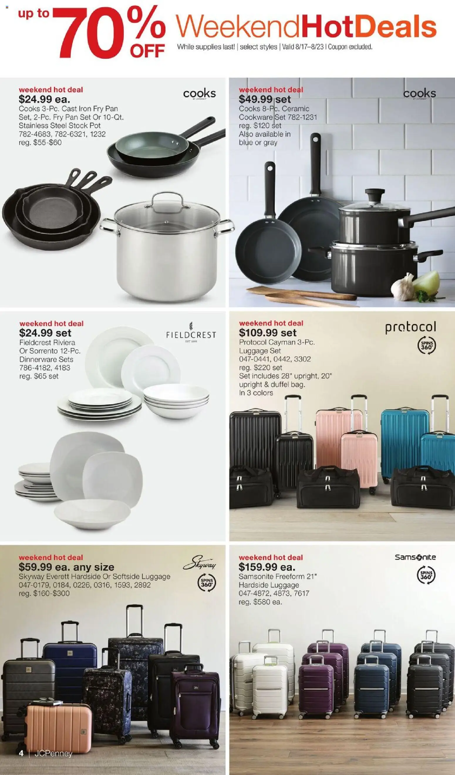 JCPenney Weekly Ad - valid from 08/18/2026 | Page: 3