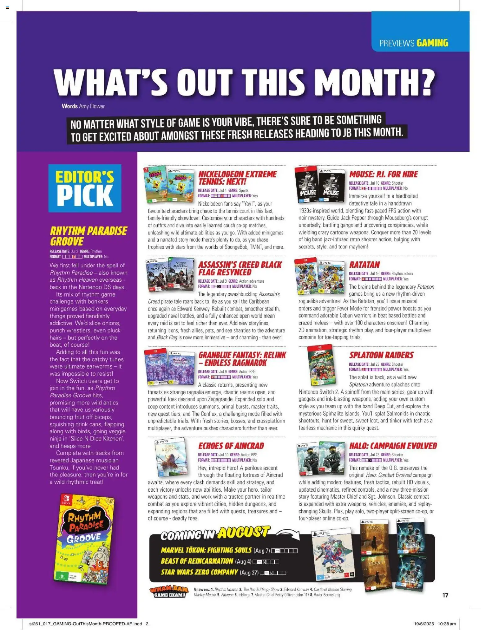JB Hi-Fi catalogue - valid from 01/07/2026 | Page: 17