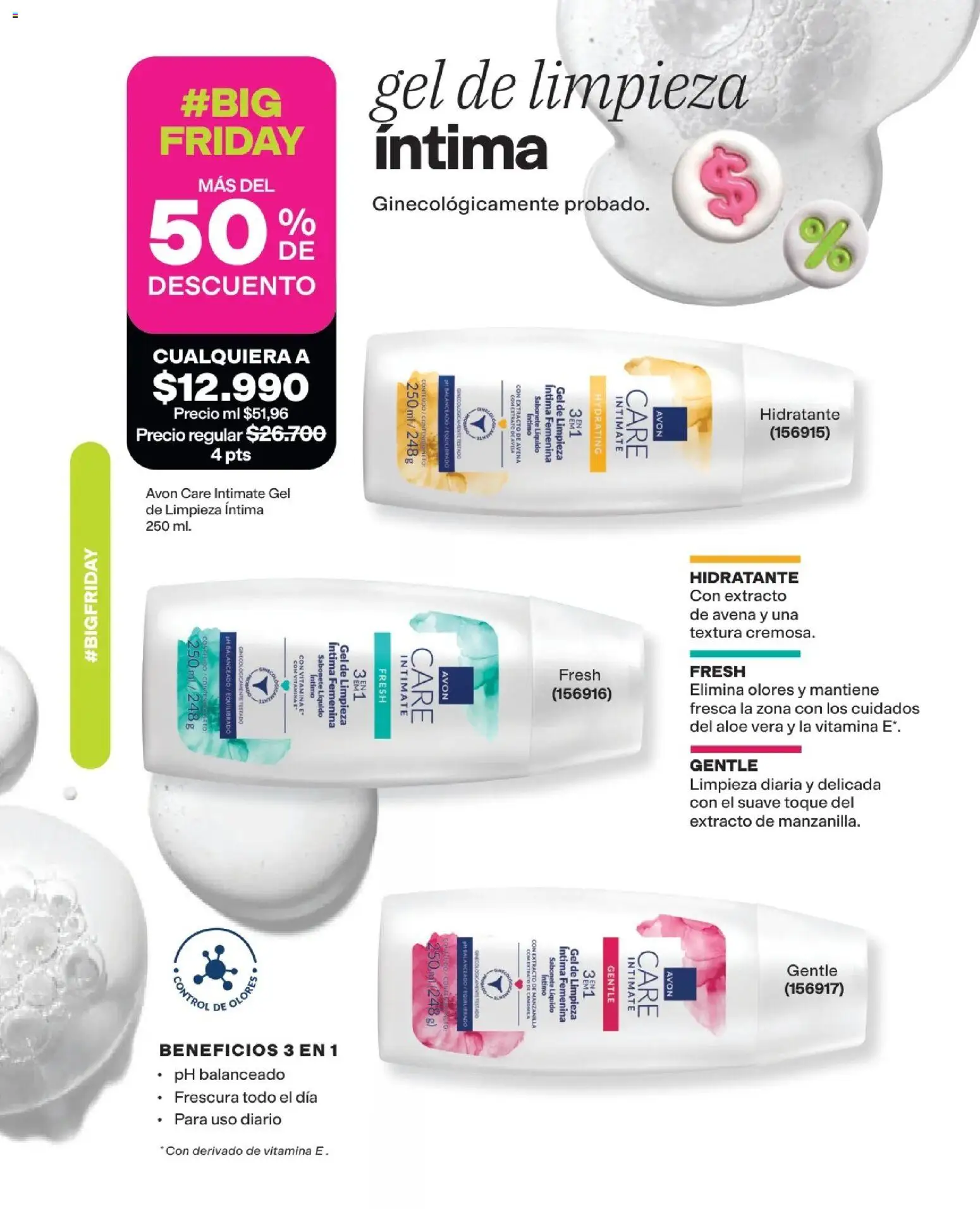 Avon revista - valida desde el 28/10/2026 | Página: 49