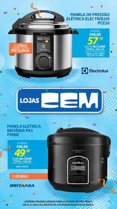 Lojas Cem - Ofertas atuais - Pré-Visualização do folheto da loja Lojas Cem, válido de 01/07/2026 | Página: 79