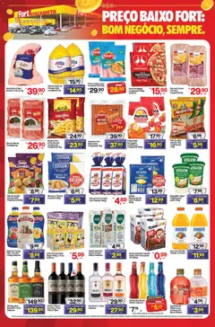 Fort Atacadista - Ofertas da semana - Pré-Visualização do folheto da loja Fort Atacadista, válido de 20/07/2026 | Página: 3