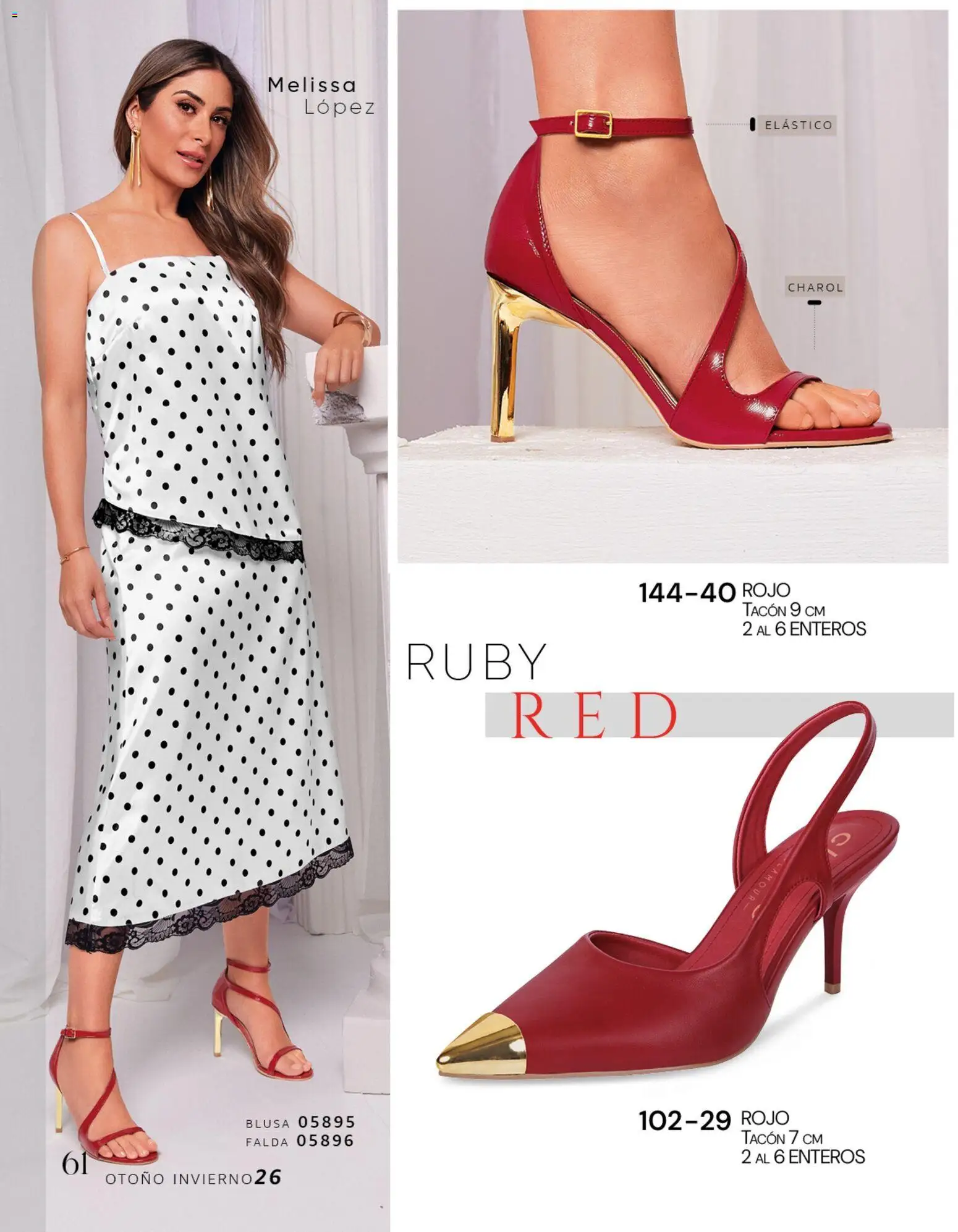 Nuevas ofertas de Cklass válidas en toda la República Mexicana desde el 08/07/2026. ¡Encuentra las mejores ofertas en Cklass catálogo Gala y glamour! | Página: 5 | Productos: Blusa, Falda