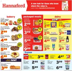 Preview of Hannaford weekly ads valid from 07/05/2026 | Page: 5