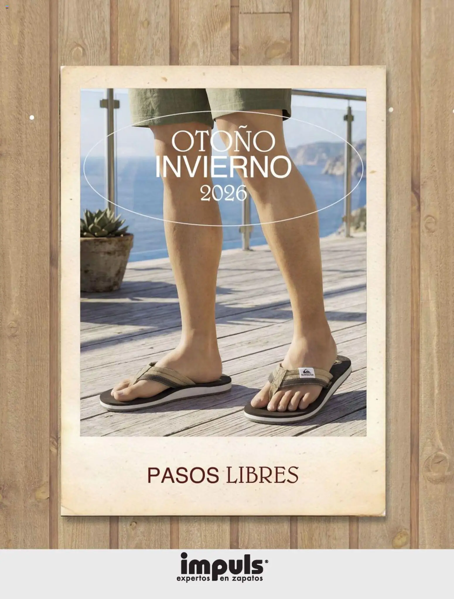 Nuevas ofertas de Impuls válidas en toda la República Mexicana desde el 01/07/2026. ¡Encuentra las mejores ofertas en Impuls catálogo Caballero! | Página: 124 | Productos: Zapatos