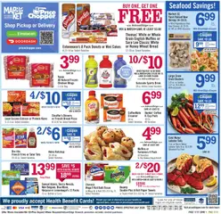 Preview of Price Chopper weekly ads valid from 07/19/2026 | Page: 12
